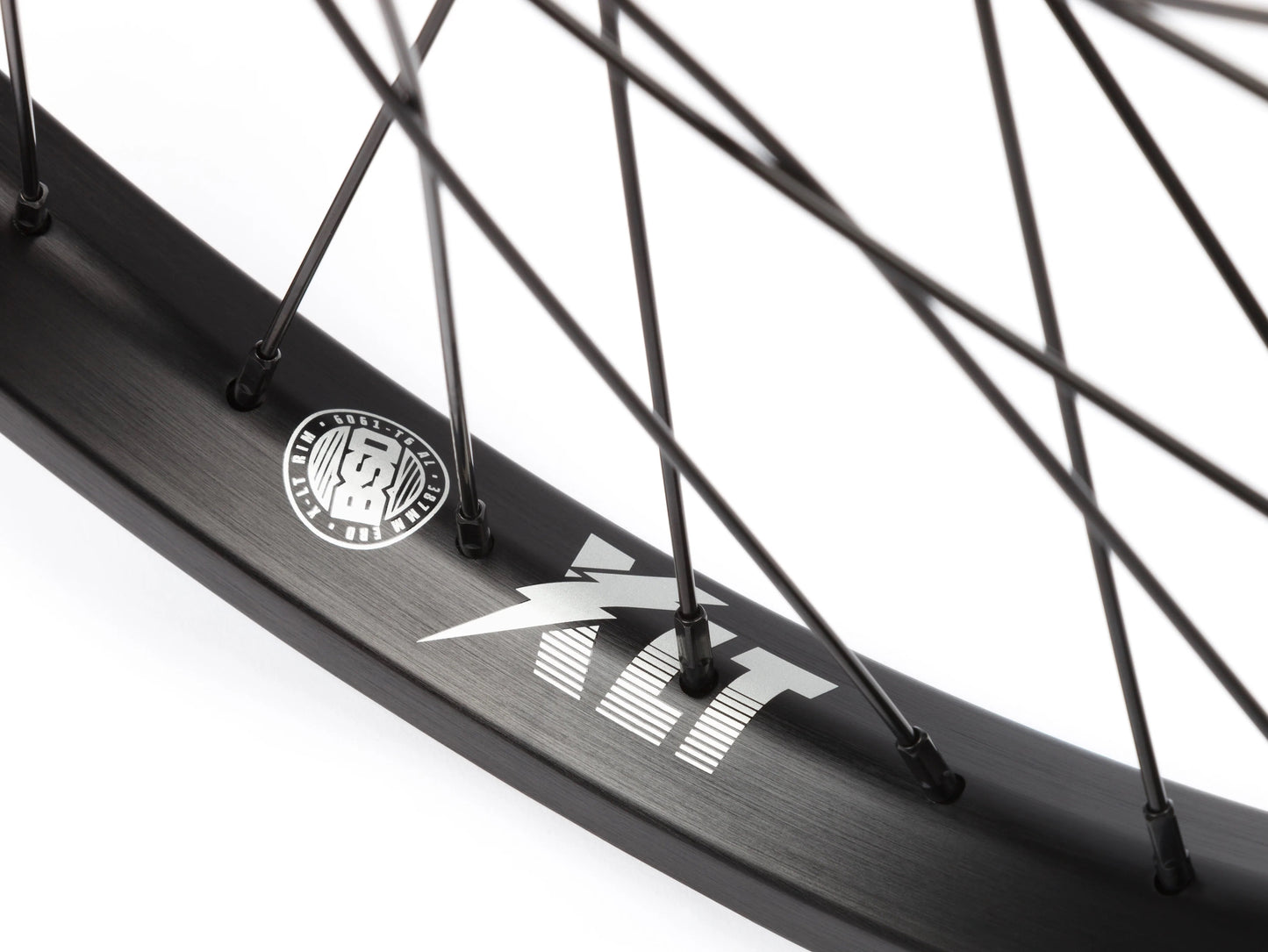 Rueda delantera BSD XLT