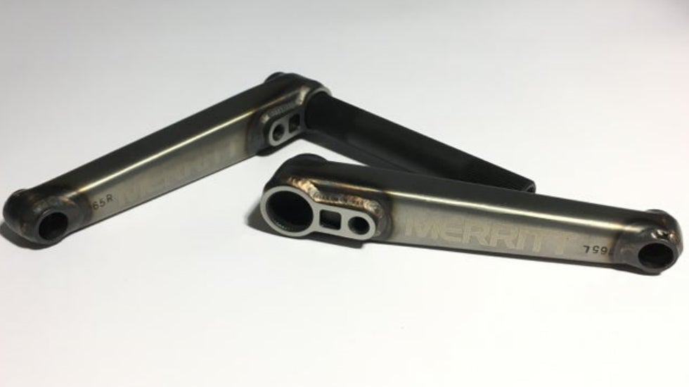 Manivelas de batalla Merritt