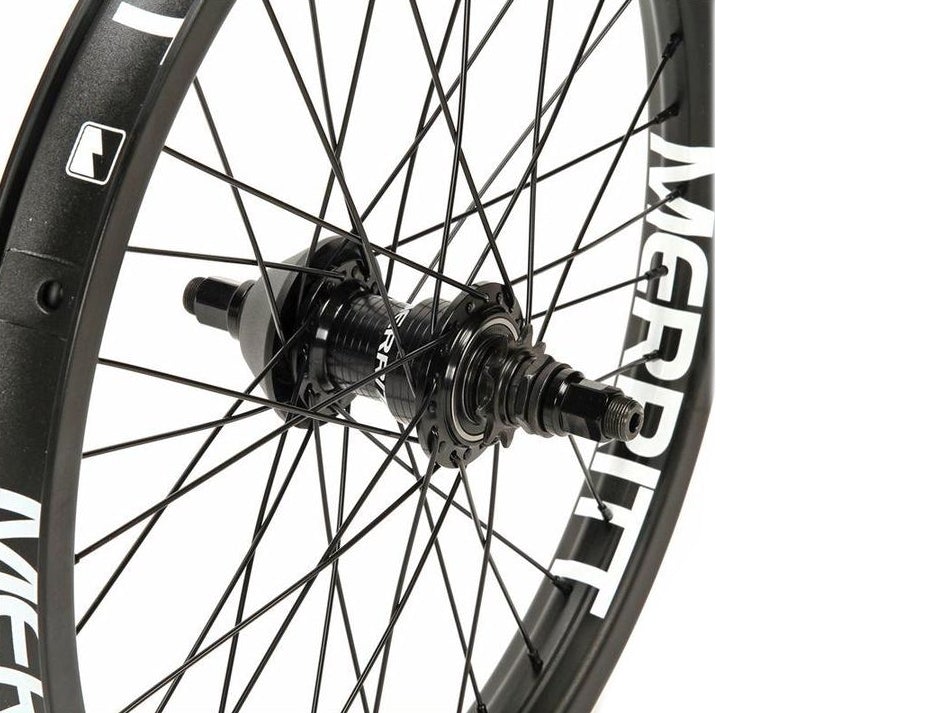 Merritt Battle FreeCoaster Wheel RHD/LHD