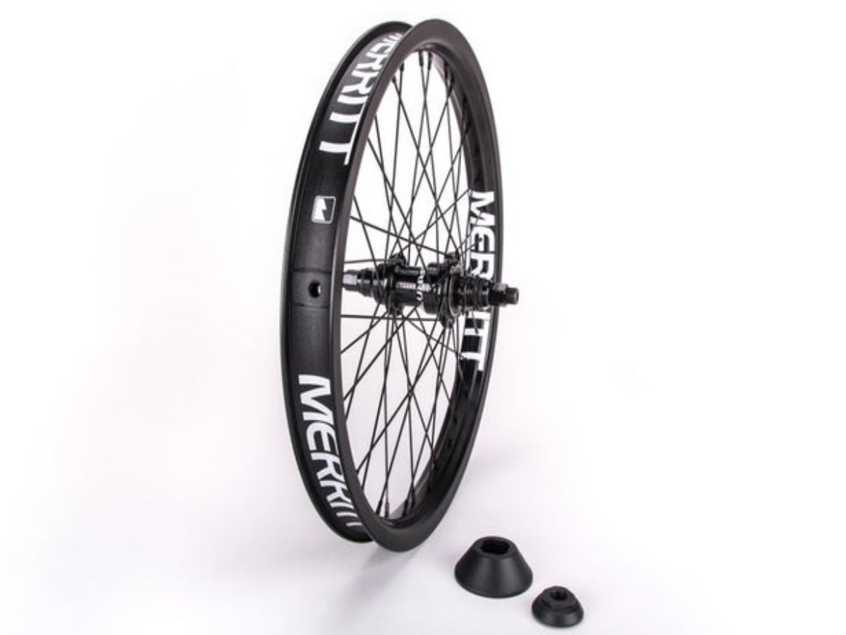 Merritt Battle FreeCoaster WheelSet RHD/LHD