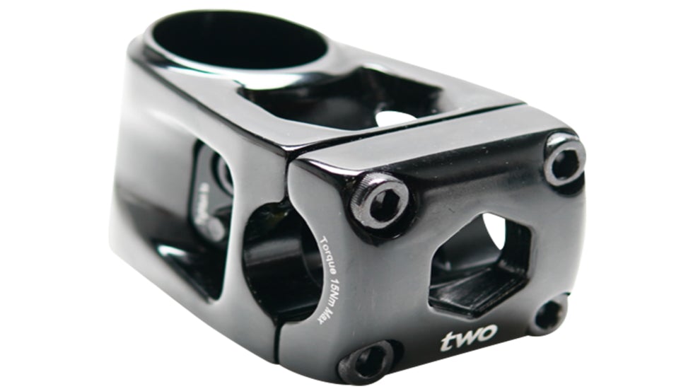 Box Two Center Clamp Stem (1 1/8" 22.2mm)