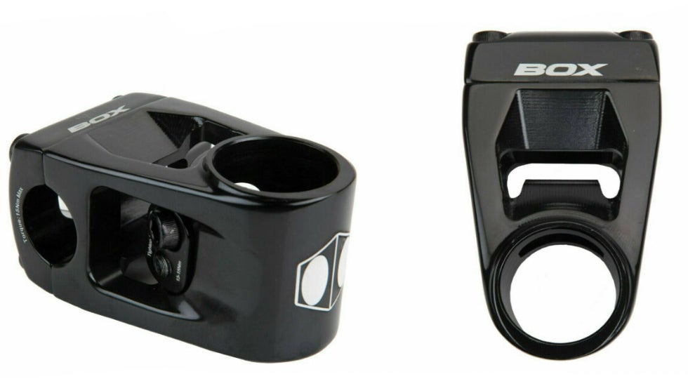 Box Two Center Clamp Stem (1 1/8" 22.2mm)