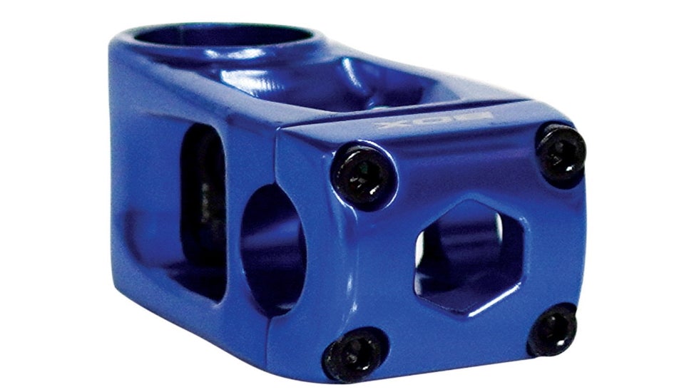 Box Two Center Clamp Stem (1 1/8" 22.2mm)