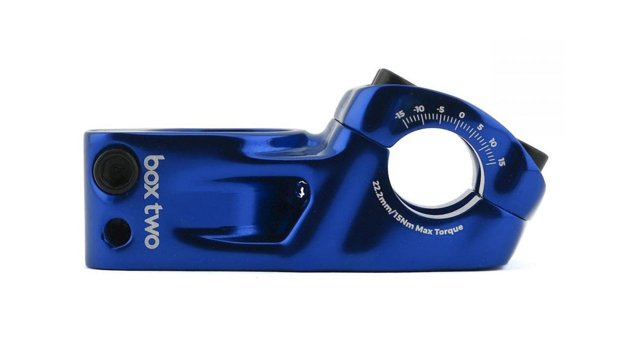 Box One Top Load Stem (1 1/8" 31.8mm)