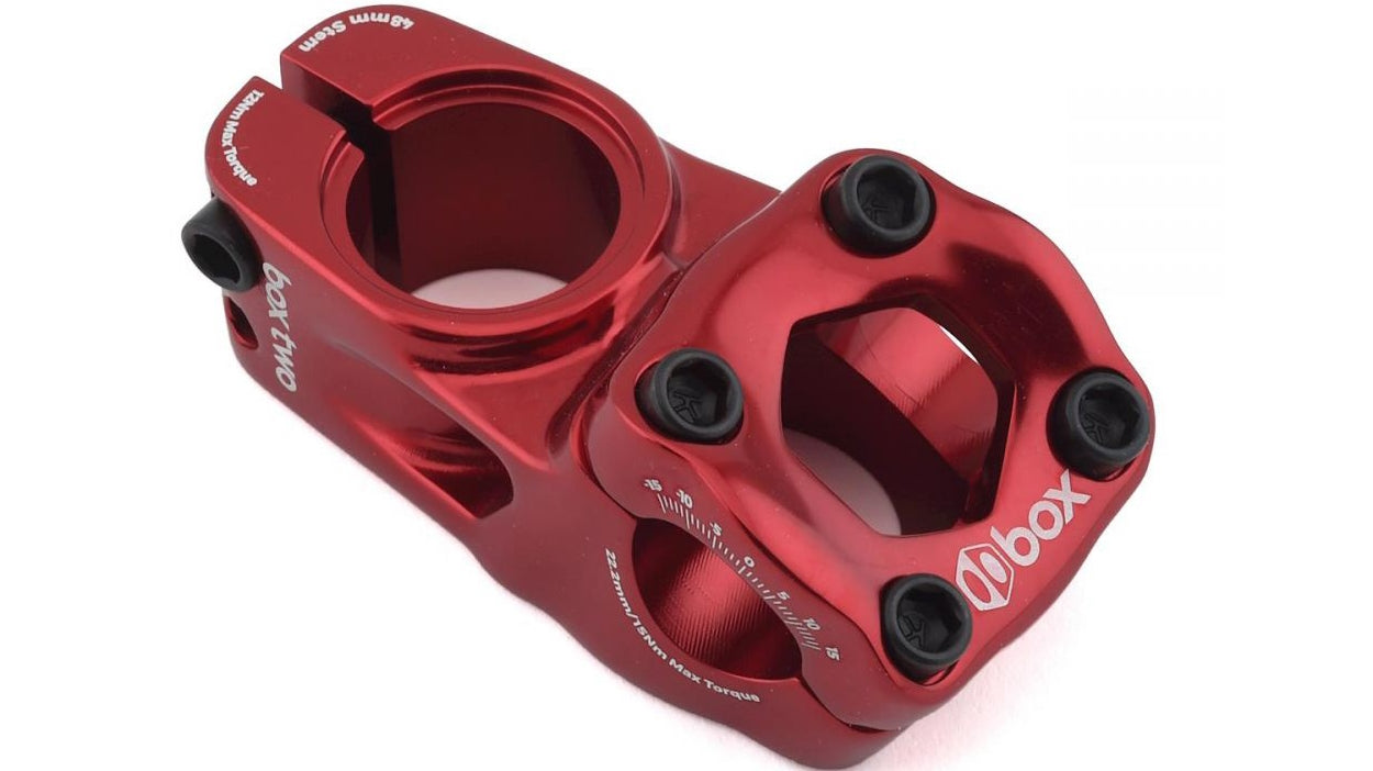 Tige de chargement supérieure Box One (1 1/8" 31,8 mm)