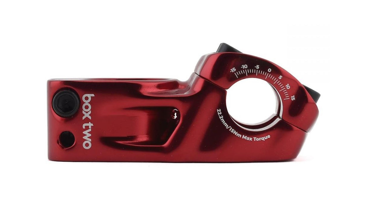 Box One Top Load Stem (1 1/8" 31.8mm)