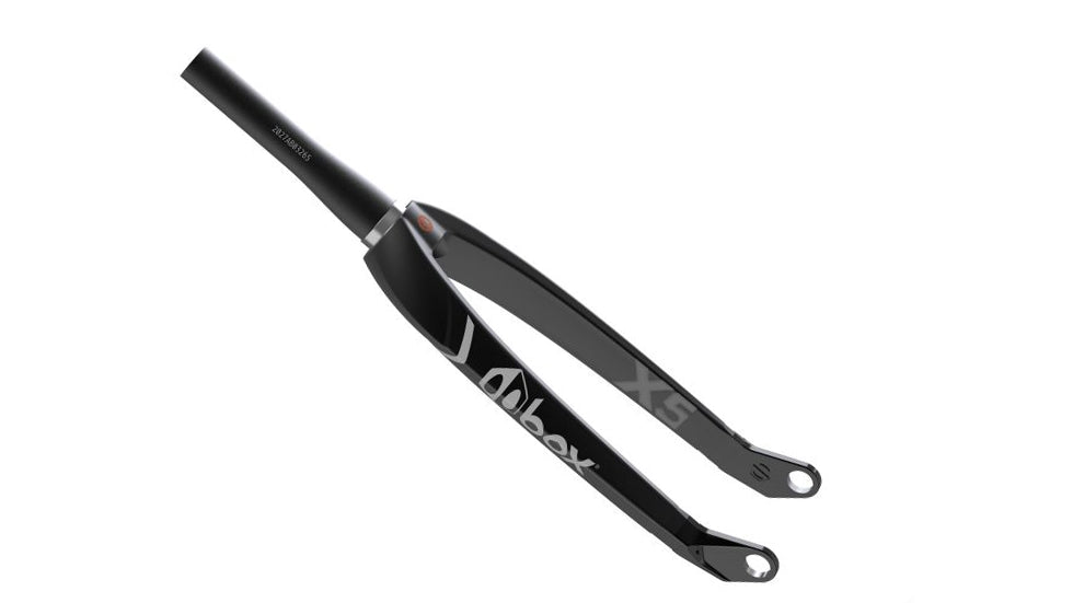 Box One X2 & X5 Carbon 20" Race Forks (20mm)
