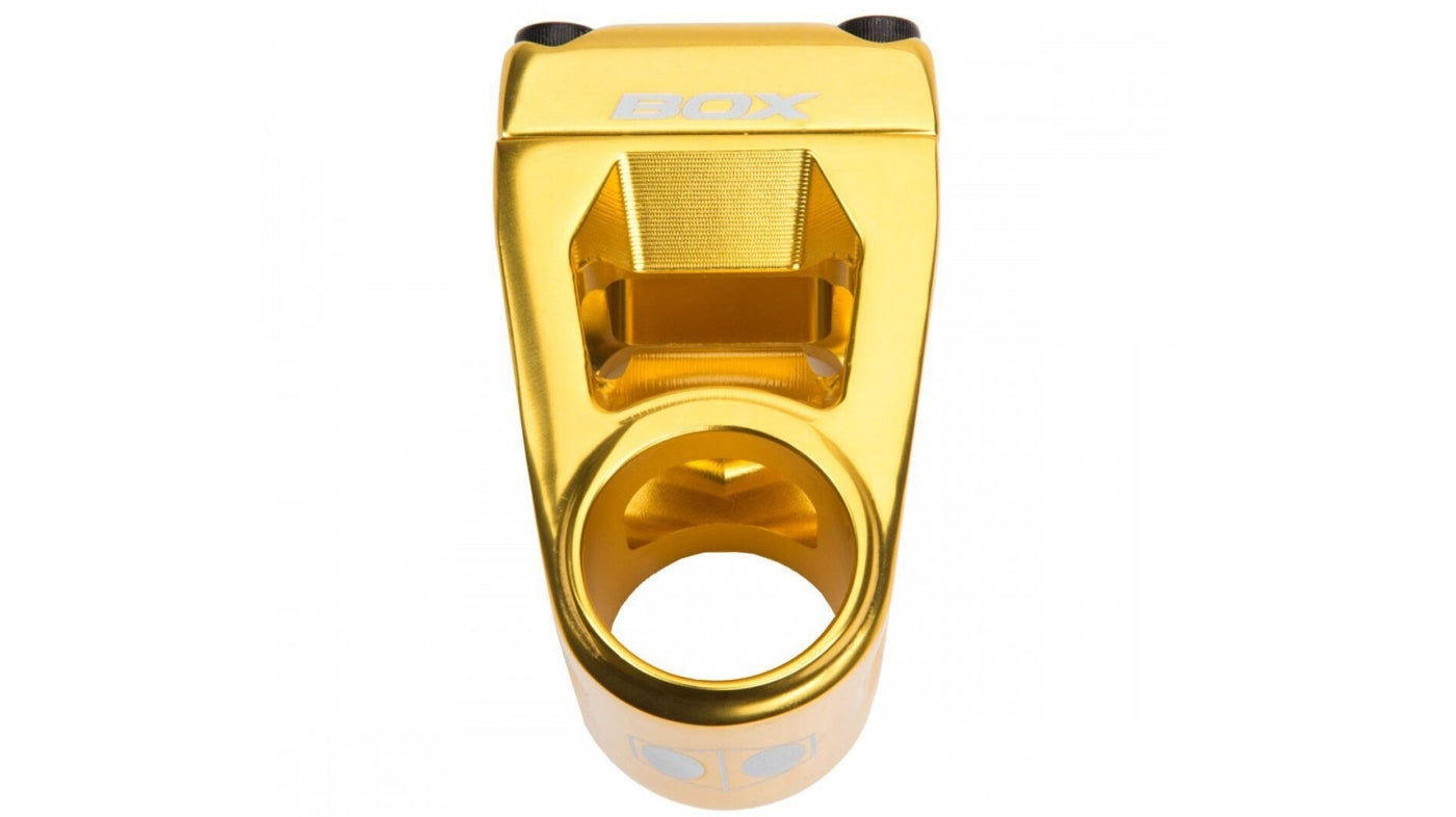 Box Two Center Clamp Stem (1 1/8" 22.2mm)