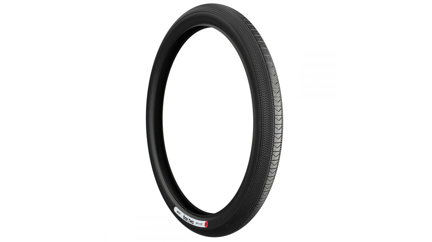 Box Two Tires (Wire Bead)
