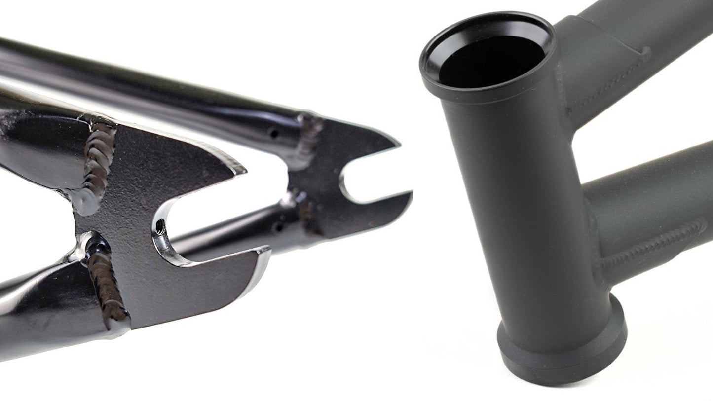 Marco de Churchill extraño