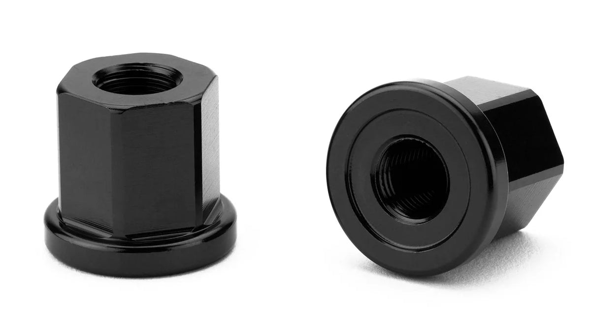 Cinema Alloy Axle Nuts