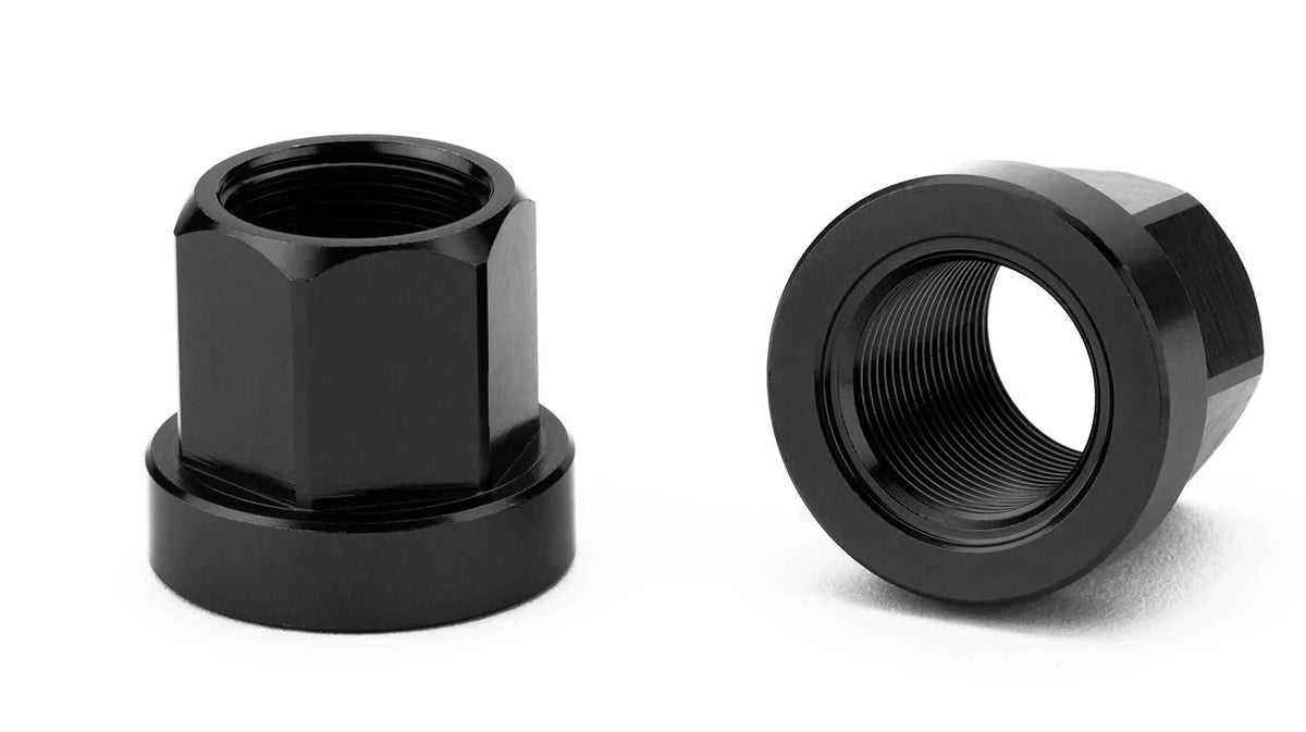 Cinema Alloy Axle Nuts