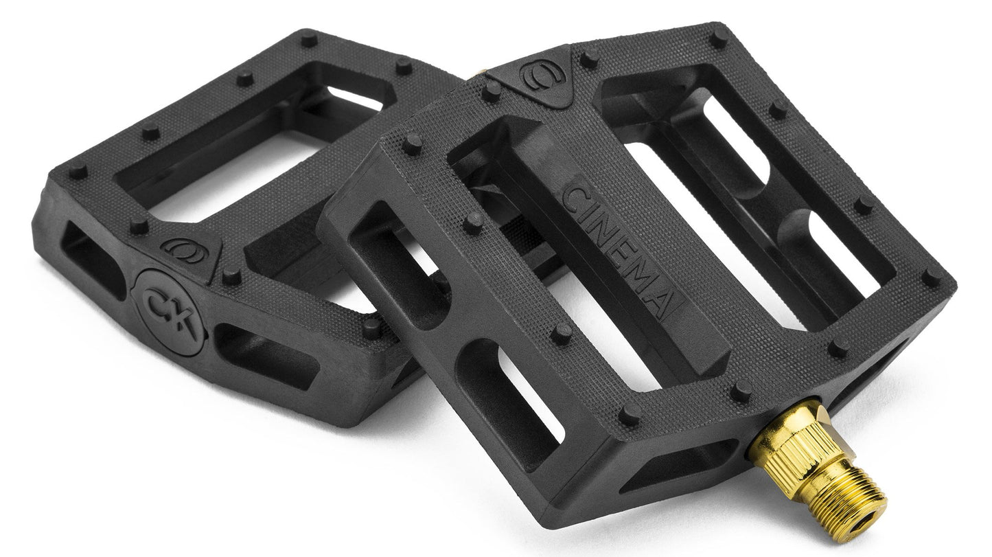 Pedales Cine CK