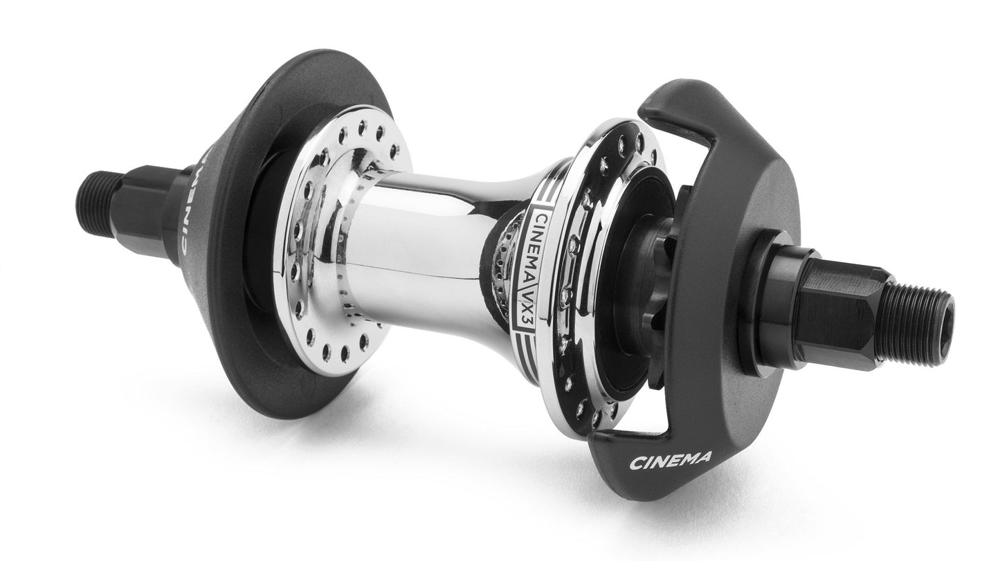 Cinema VX3 Cassette Hub