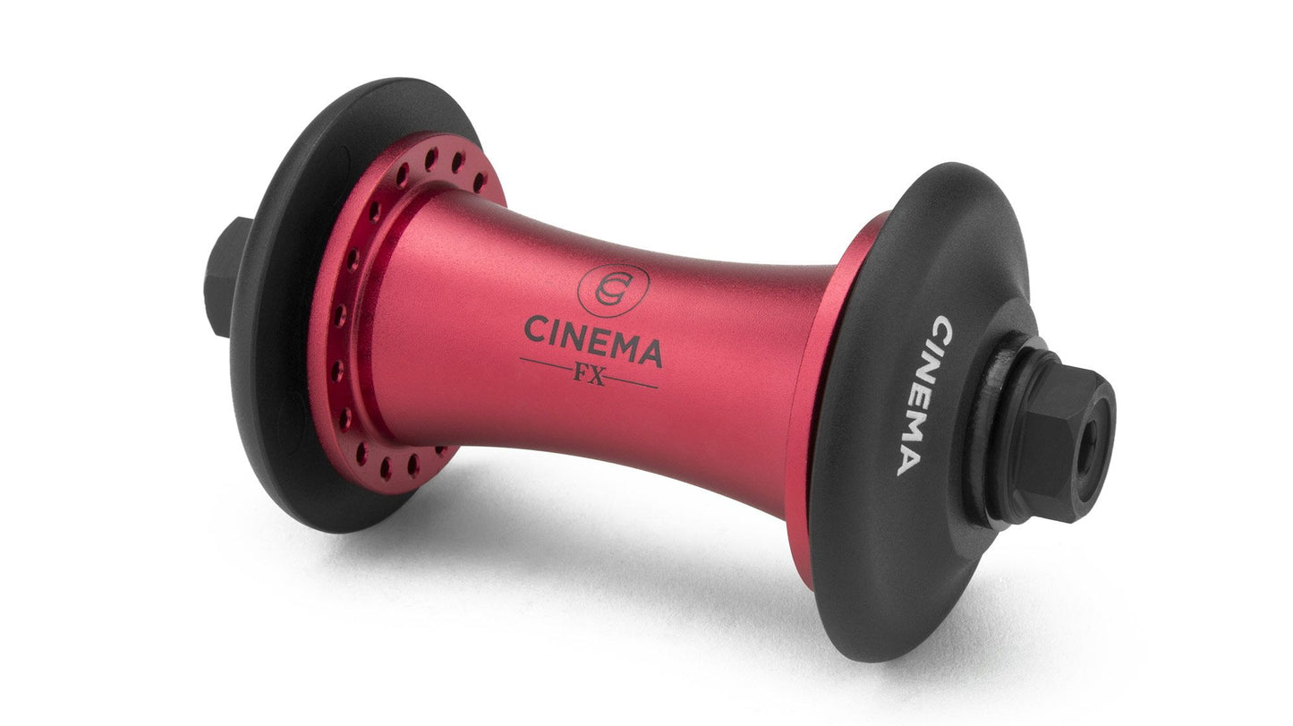 Moyeu avant Cinema FX