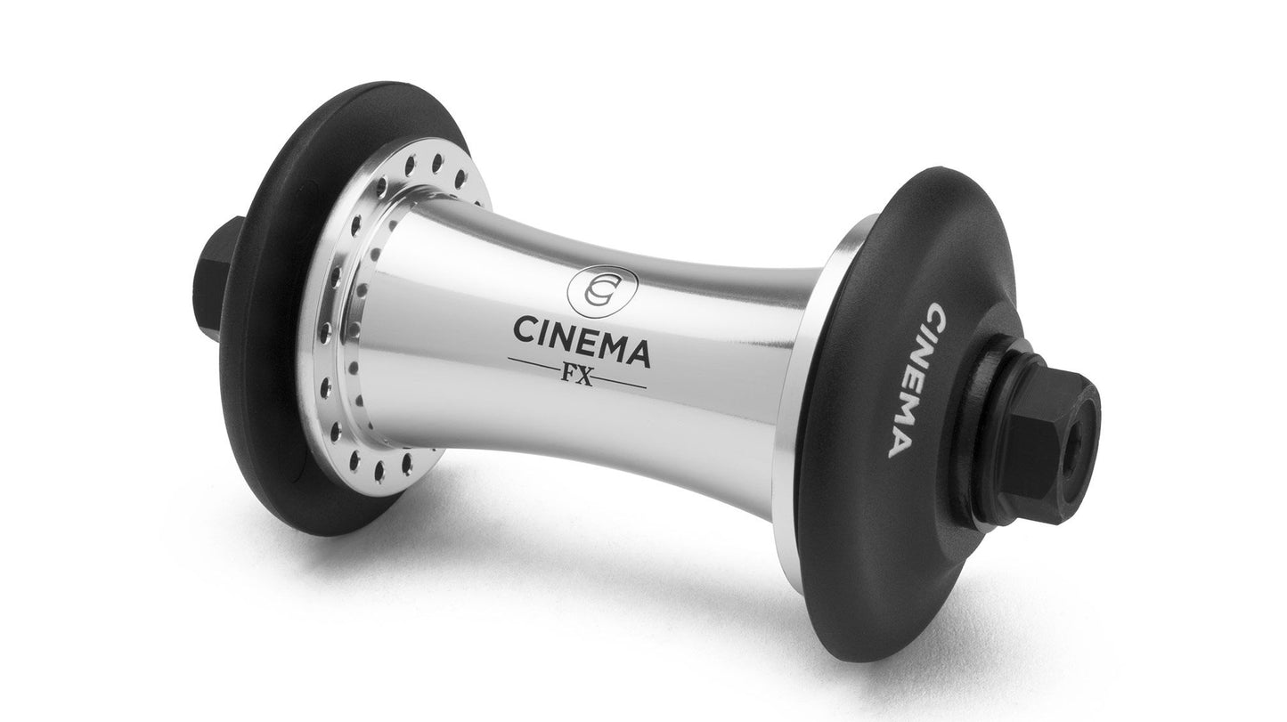 Cinema FX Front Hub