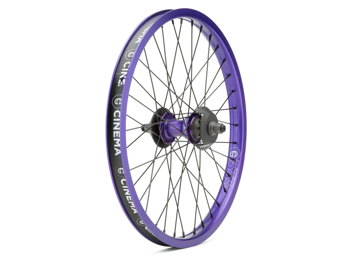 Rueda de casete Cinema ZX 333 RHD/LHD