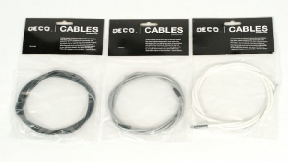 Deco Silly Slick Brake Cable