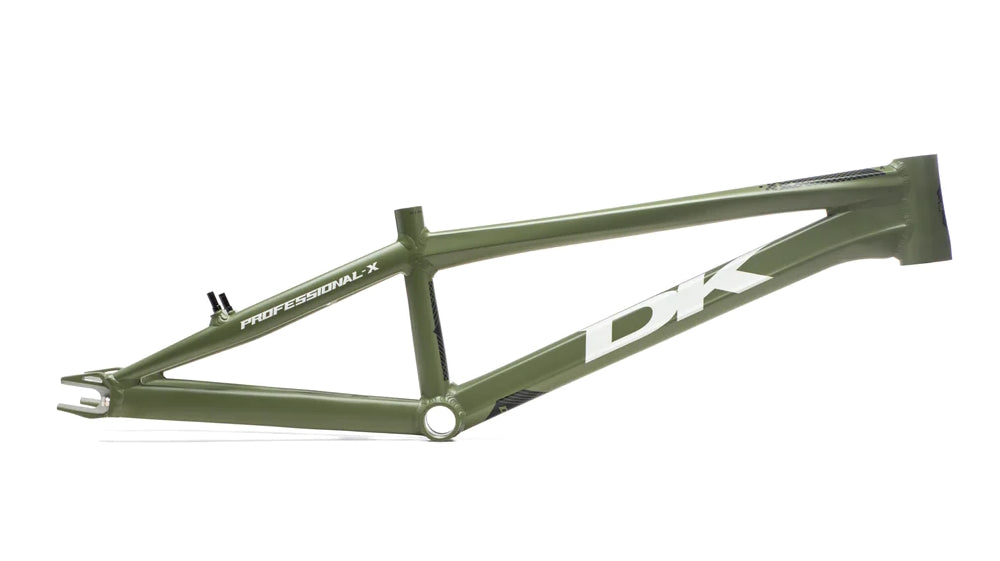 DK Professional-X Race Frame - 20" & 24"