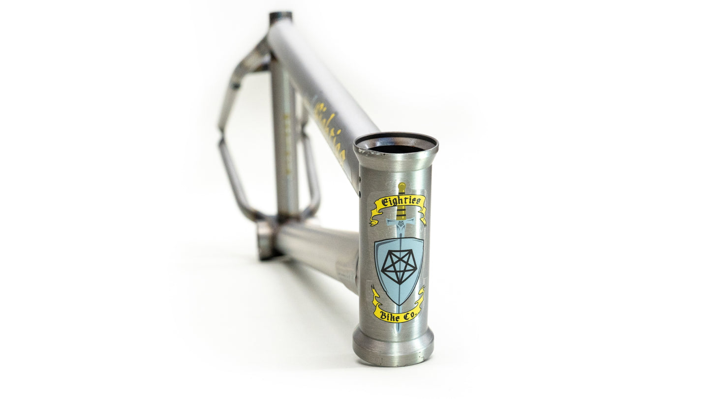 Eighties Warlock V2 Frame