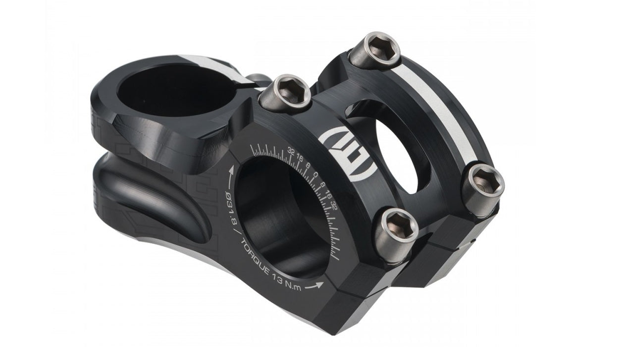 Elevn Overbite Stem (1 1/8" 31.8) *Ti Bolts