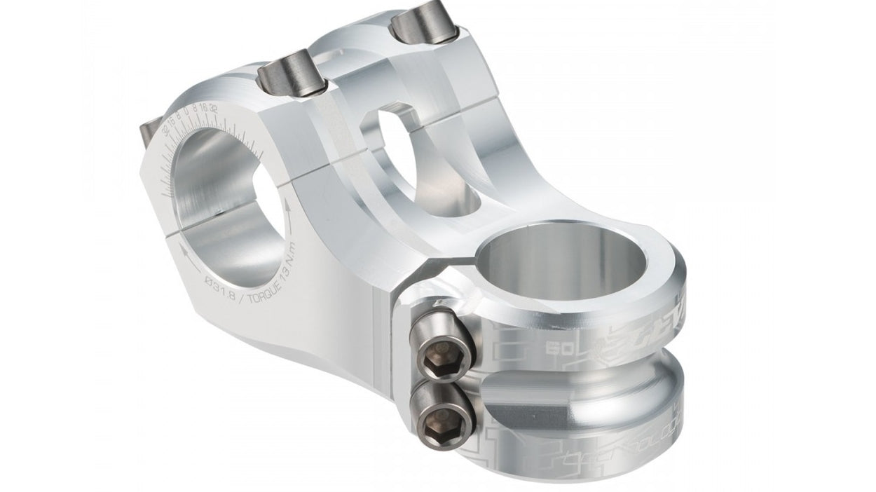 Elevn Overbite Stem (1 1/8" 31.8) *Ti Bolts