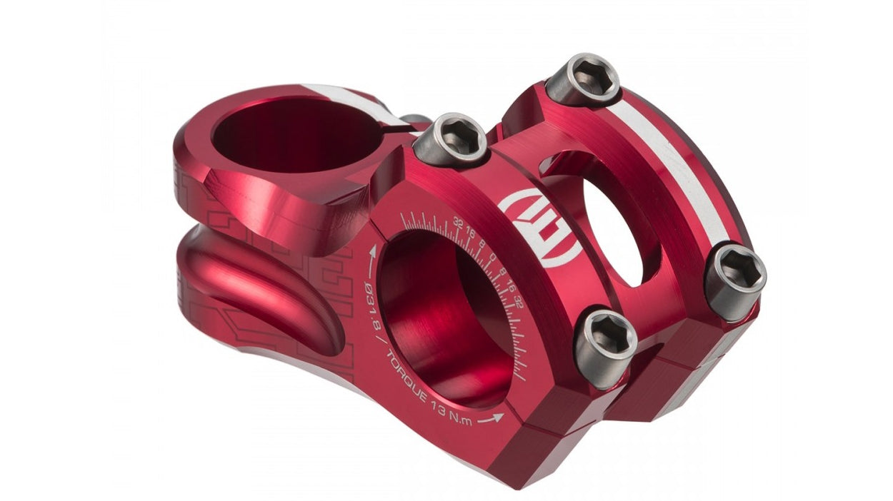 Elevn Overbite Stem (1 1/8" 31.8) *Ti Bolts