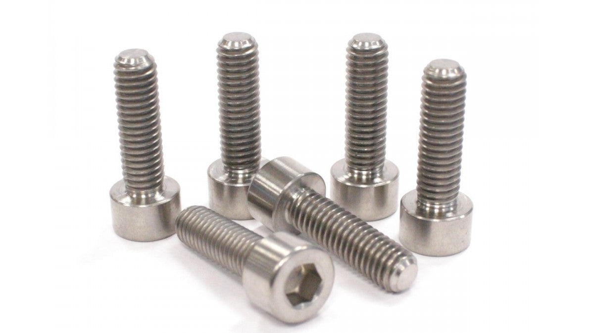 Mini tornillos de potencia Elevn Titanium - 1"