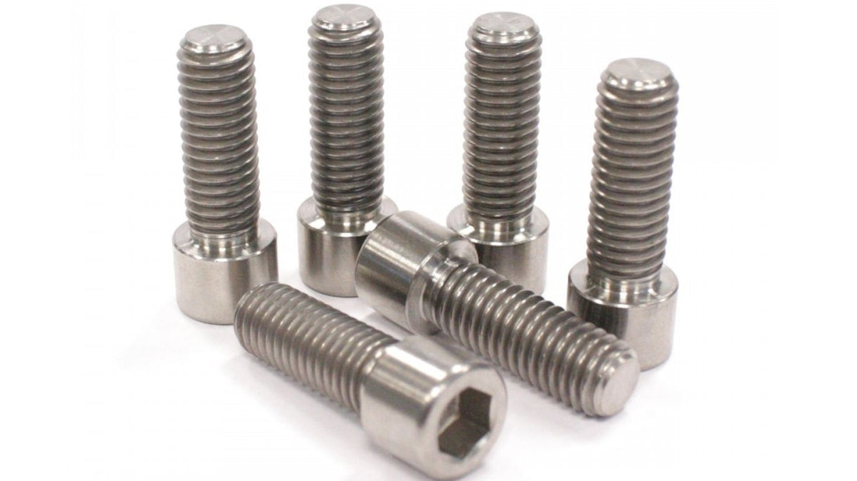 Pernos de potencia Elevn Titanium Pro (para 1/18")