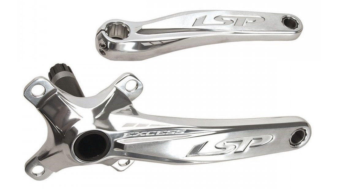 Excess LSP Crankset