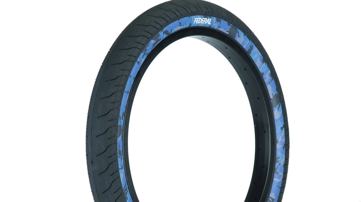 Federal Command LP Tires