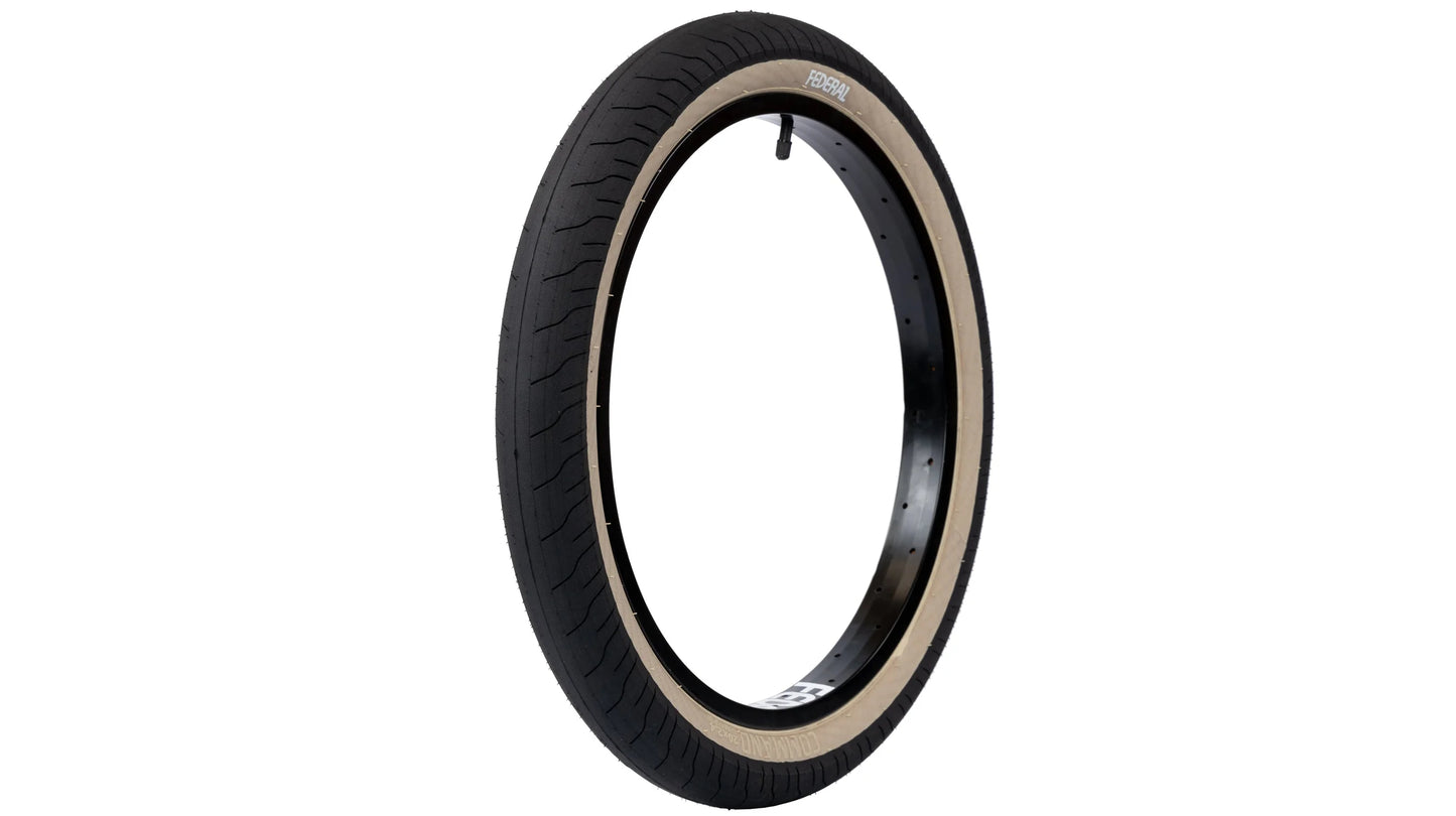 Federal Command LP Tires
