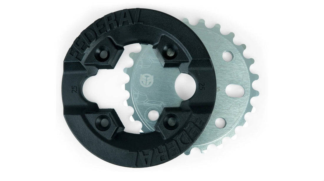 Federal Impact Guard & Sprocket