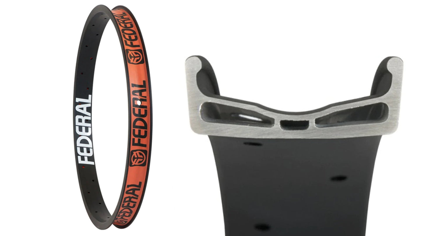 Federal Stance XL Rim