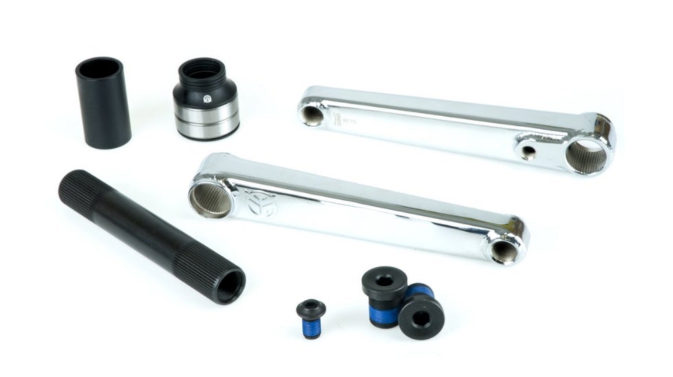 Federal Vice V2 Cranks (BB Incl)