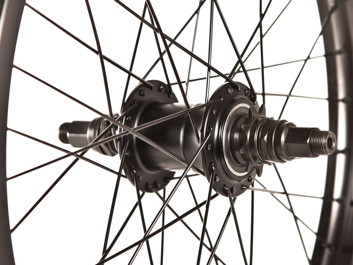 Fit FreeCoaster WheelSet RHD/LHD 18" & 20"