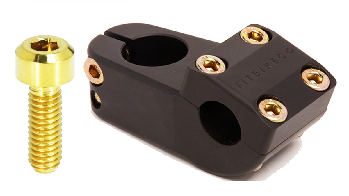 Fit Aitken Stem *Ti Bolts Avail*