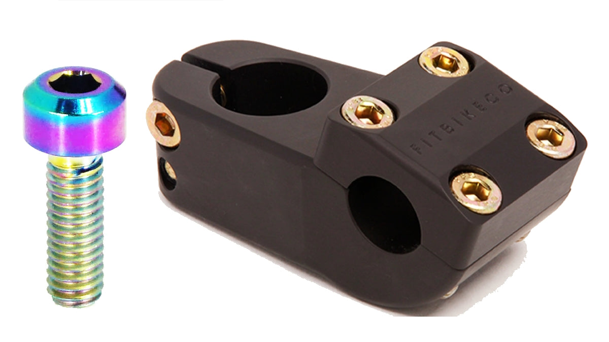 Fit Aitken Stem *Ti Bolts Avail*
