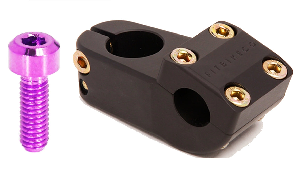 Fit Aitken Stem *Ti Bolts Avail*