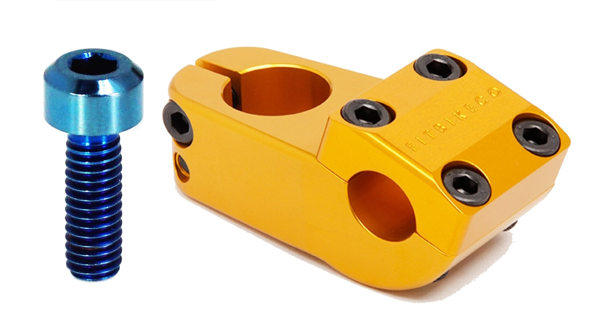Fit Aitken Stem *Ti Bolts Avail*