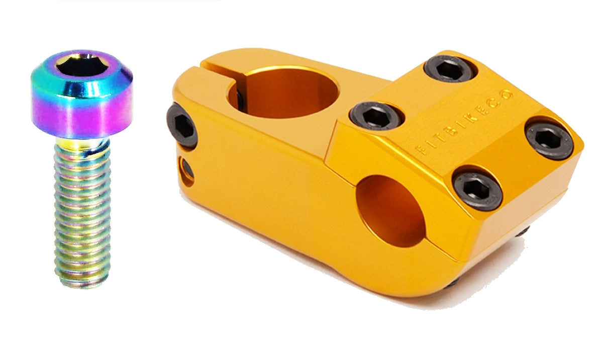 Fit Aitken Stem *Ti Bolts Avail*