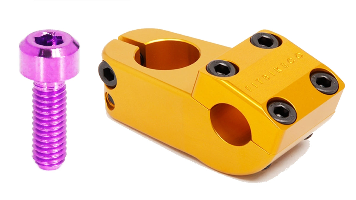 Fit Aitken Stem *Ti Bolts Avail*