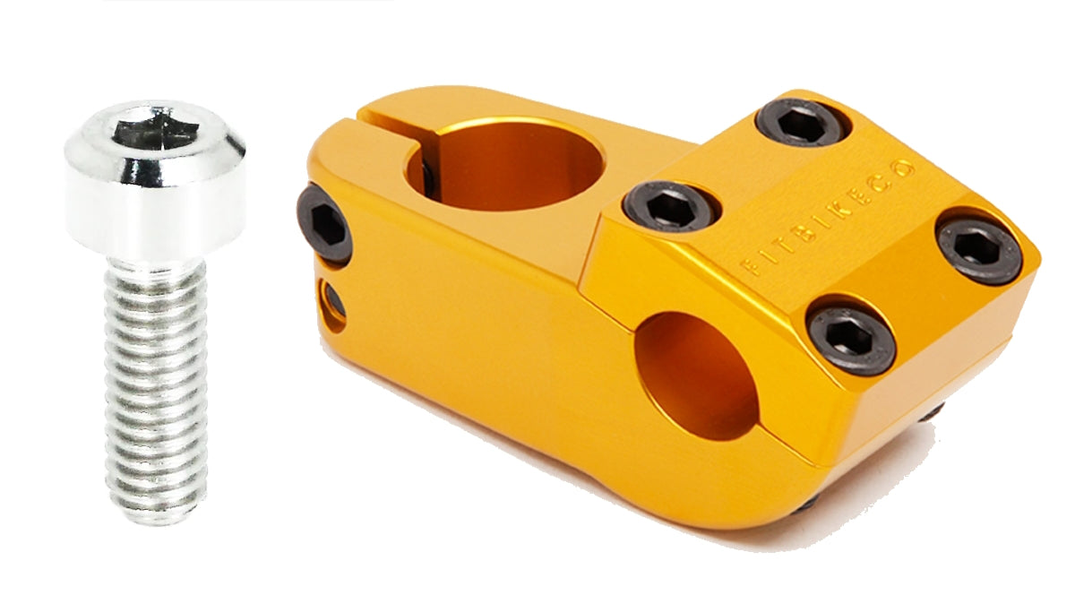 Fit Aitken Stem *Ti Bolts Avail*