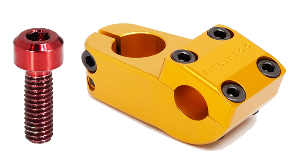 Fit Aitken Stem *Ti Bolts Avail*