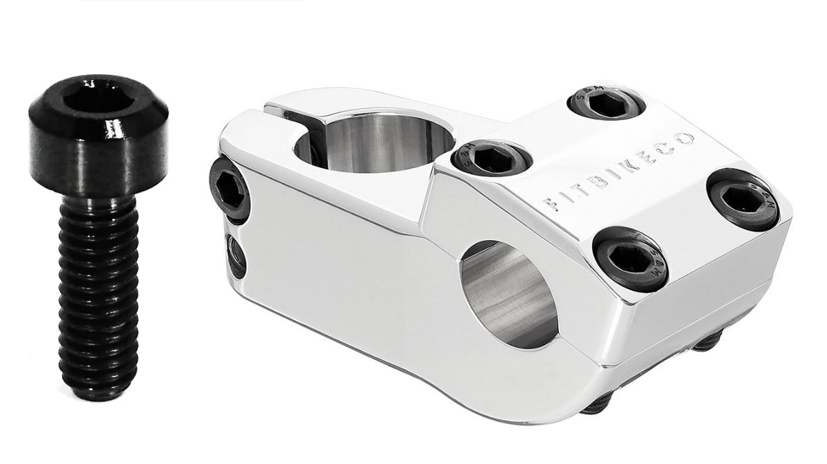 Fit Aitken Stem *Ti Bolts Avail*