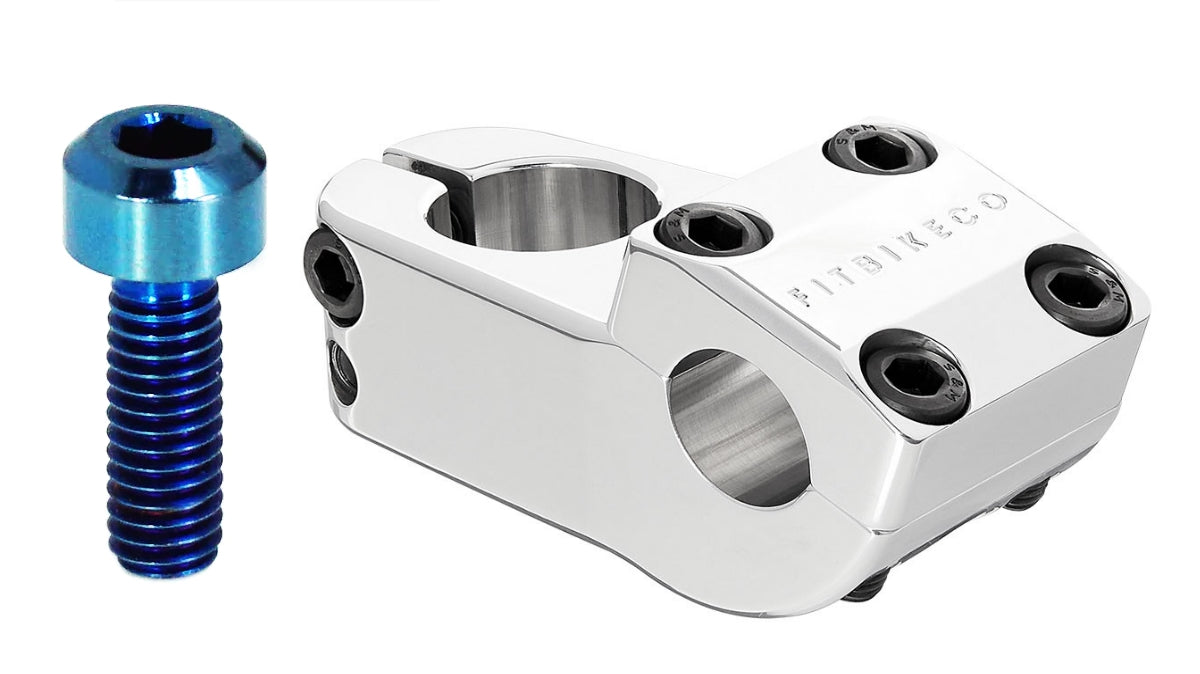 Fit Aitken Stem *Ti Bolts Avail*