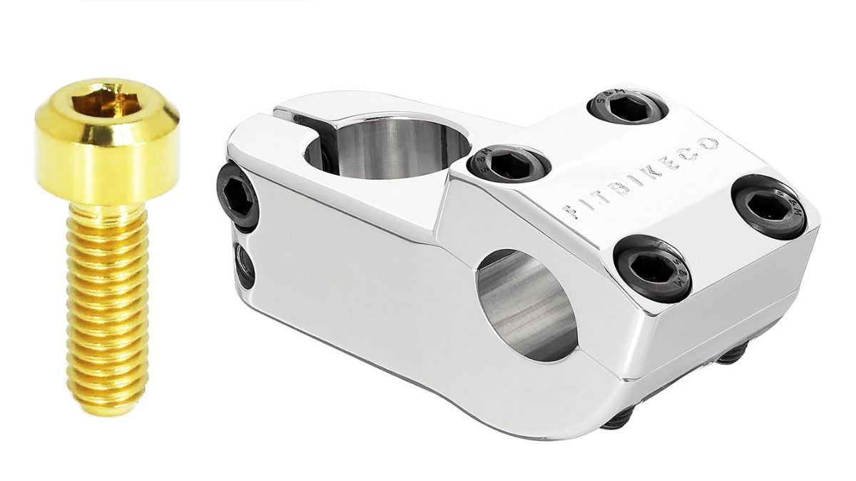 Fit Aitken Stem *Ti Bolts Avail*