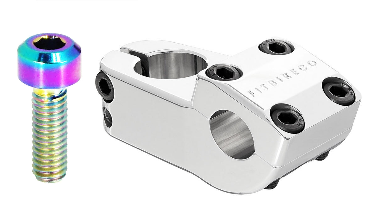 Fit Aitken Stem *Ti Bolts Avail*