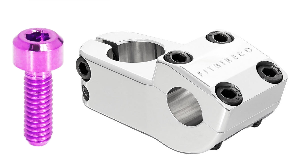 Fit Aitken Stem *Ti Bolts Avail*