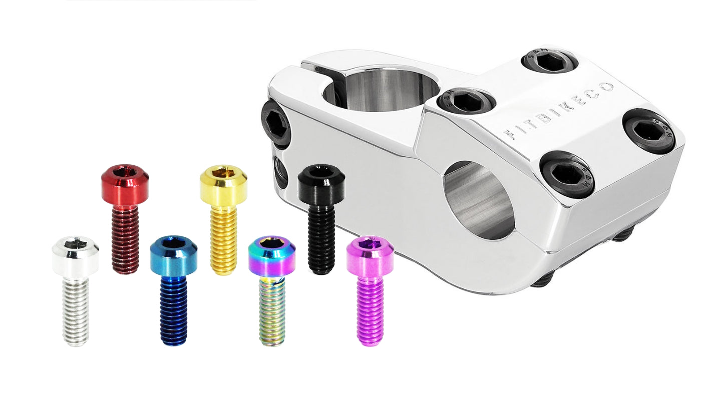 Fit Aitken Stem *Ti Bolts Avail*
